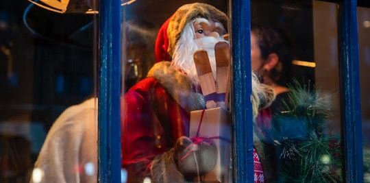 Philadelphia's Hottest Holiday Blues Brunch