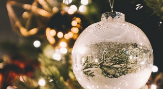 Christmas and the New Year in Philadelphia