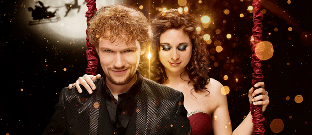  The Clairvoyants Bring Holiday Illusion Show to Parx Casino