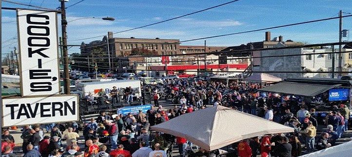 Philadelphia USMC Birthday Party at Tankie's Tavern