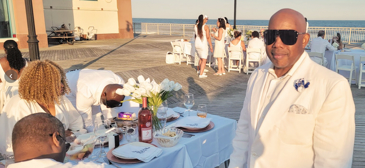 What to Wear to Diner En Blanc