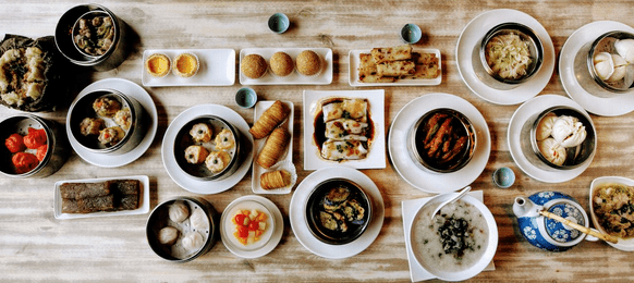 National Dumpling Day at Dim Sum House 