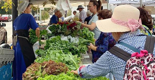 The East Passyunk Farmers' Market