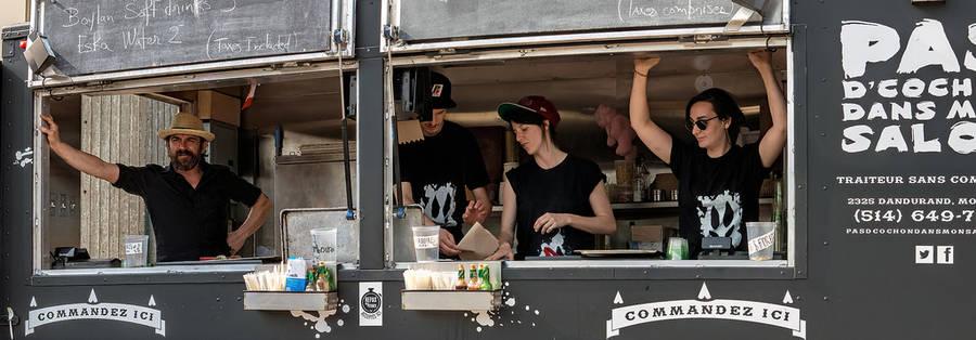 Templetown Food Truck Guide