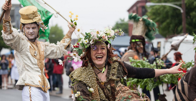 15th Annual Kensington Derby and Arts Festival
