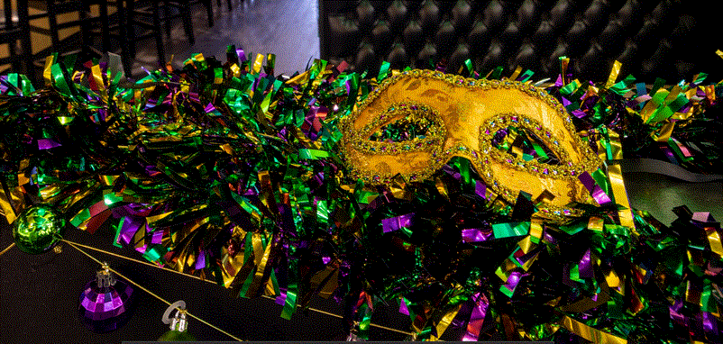 Where to Celebrate Mardi Gras in Philly: Craftsmen Row