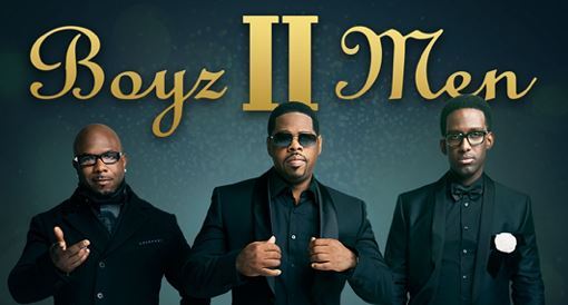  Boyz II Men to Perform Homecoming Concert