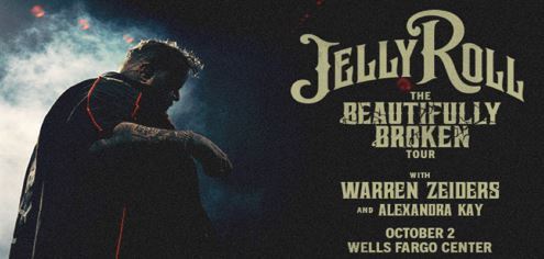 How to Get Jelly Roll Tickets for Philadelphia 2024