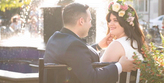 Philadelphia Wedding District and Shopping