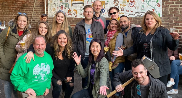 The Philly Loves Beer Bus Tour 