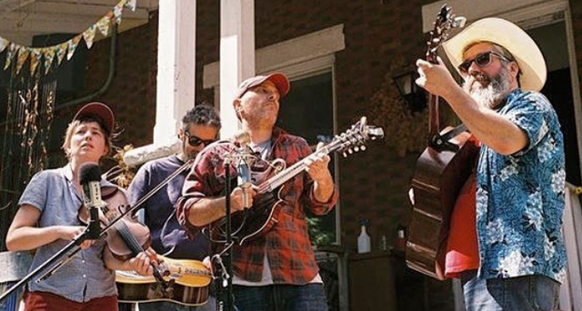 West Philly Porchfest Returns With The Largest Lineup To Date