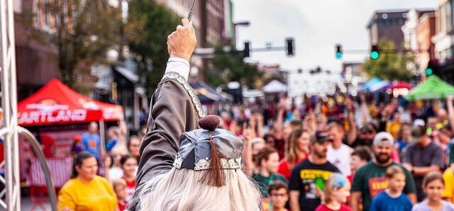 The Wizard Run Returns to Philadelphia on December 9th