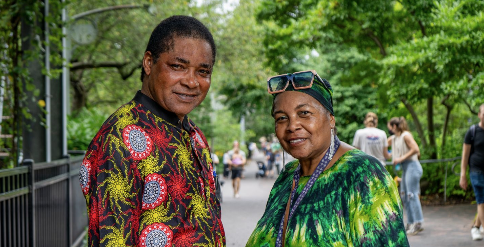 Philadelphia Zoo Partners with Odunde365 to Host African Culture 