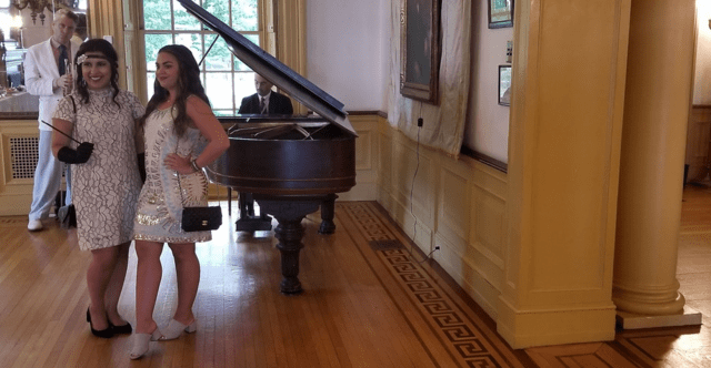 Philadelphia Steps Back to the 1920's at Deco on The Delaware