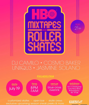 mixed Tapes Hbo