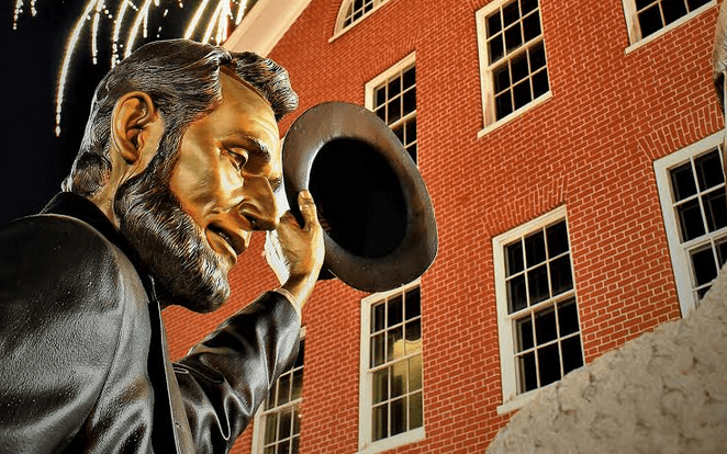 New Year Eve Events in Gettysburg, Pa.