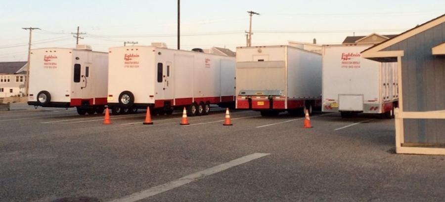 Wetlands Movie Begins Filming in Wildwood and the Crest - Photo Parks and Rec