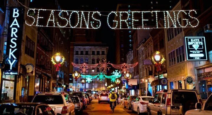 Visitor's Family Guide For The Holidays In Philly