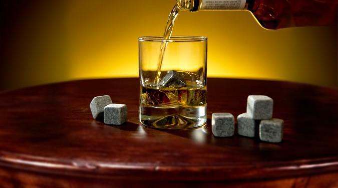 Whiskey Stones Gift Idea's For the Whisky Drinker