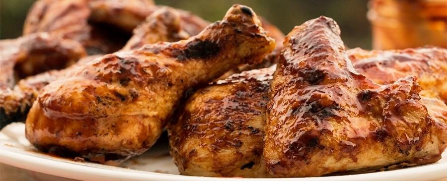 BBQ 101: How to Cook Chicken Wings on The Grill
