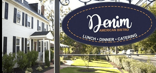 Denim American Bistro is Moving to Haddonfield NJ