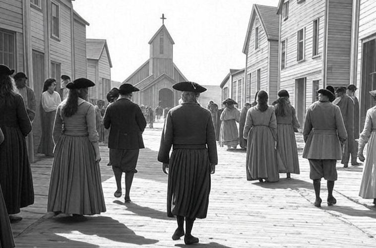 What Is The Oldest Church In Maryland?