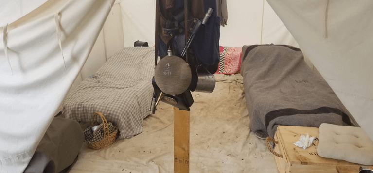  National Constitution Center Civil War Programing 