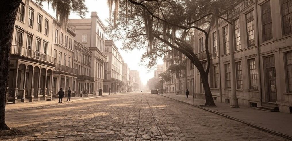 What Was The State of Georgia Originally Known As?