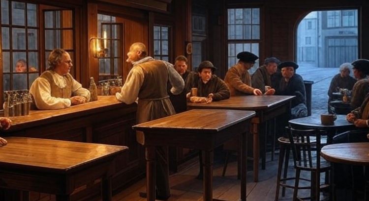 What's The Oldest Bar in The State of Delaware?
