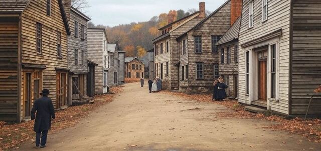 What is The Oldest City in The State of Vermont?