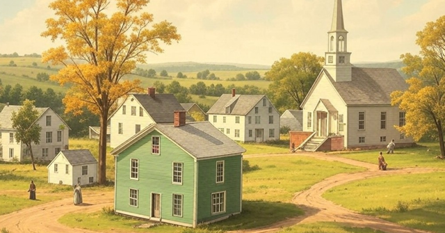 Small Village