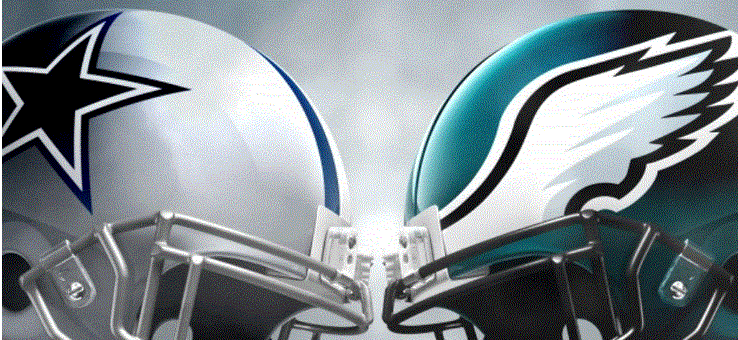 Eagles Vs. Cowboys Monday Night Showdown Perdications