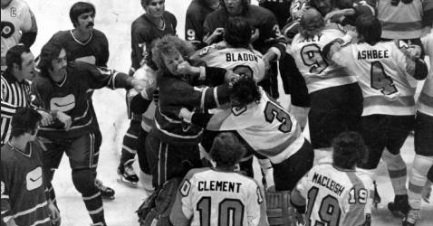 New TV Series Will Feature The Broad Street Bullies 