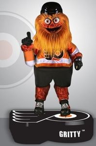 Flyers New Mascot Gritty