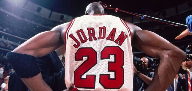 The Legacy of Michael Jordan