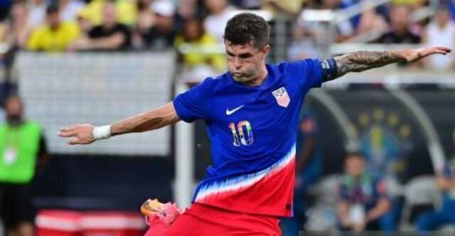 What Are The USA’s Chances In The Copa America?