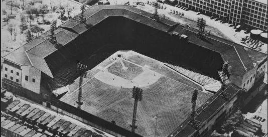 A History of Phillies Stadiums