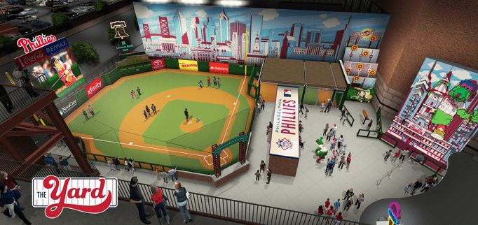 Philadelphia Phillies Fourth of July Week Festivities