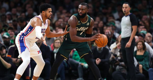 Celtics Vs 76ers
