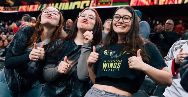 Philadelphia Wings Host "An Emo Evening, Vol. III"