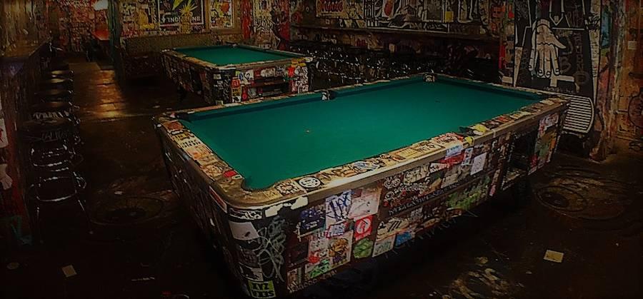 Philly's Relaxed Hipster Bar Tattooed Mom 