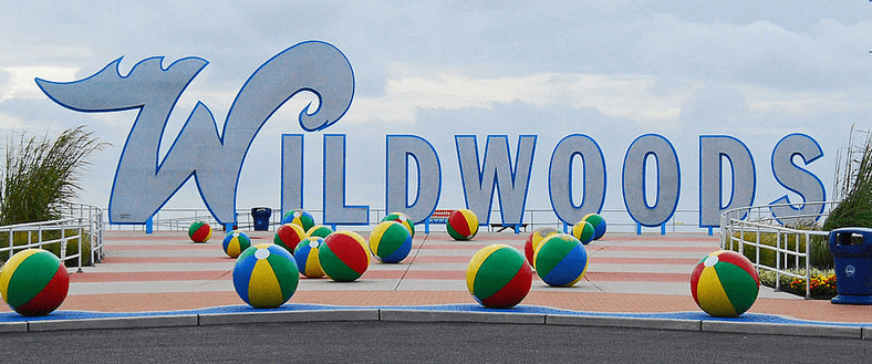 The Wildwoods News
