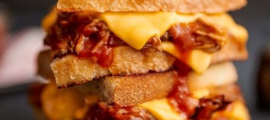 Grilled Cheese Sandwiches in New Jersey