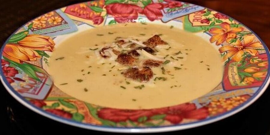 Cauliflower Starter Soup