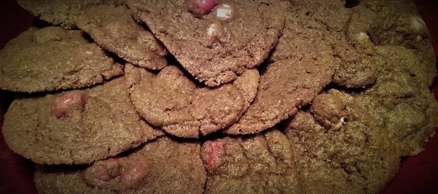 SteampunkyElf's Gooey Chocolate Cookies