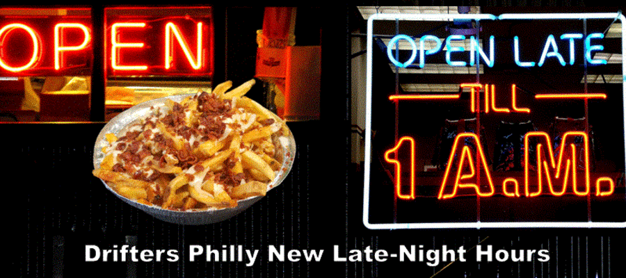 Philly's Late Night Delivery