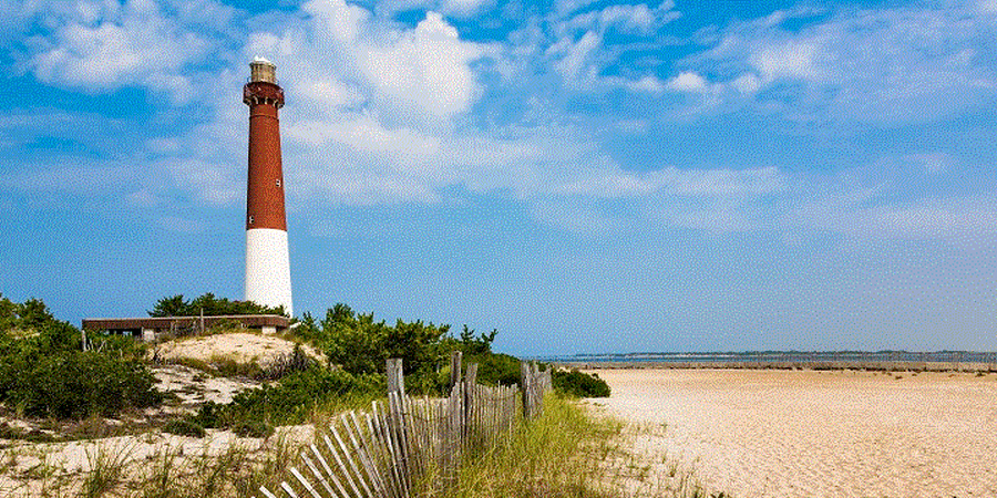 How Many Beaches Are in New Jersey?