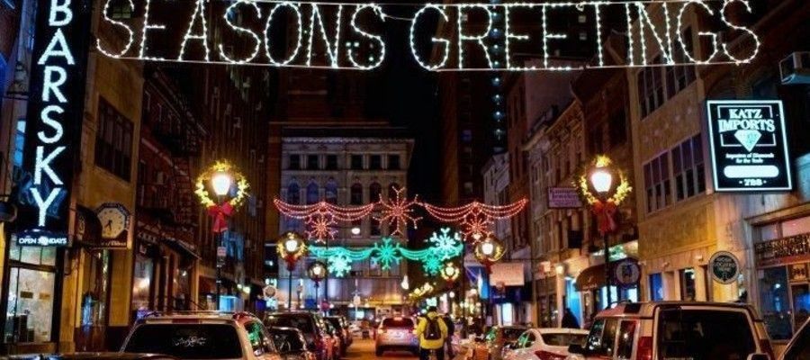 Visitor's Family Guide For The Holidays In Philly