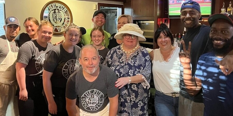 The Pub of Penn Valley