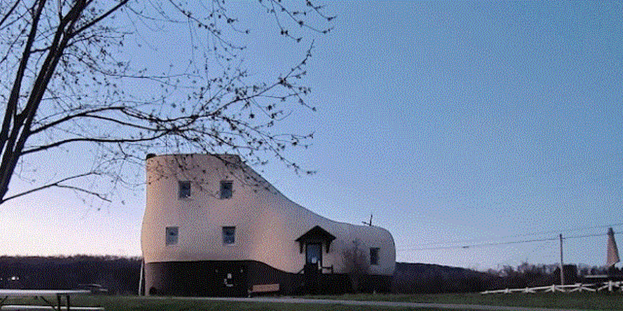 Pennsylvania's Strangest Roadside Attractions